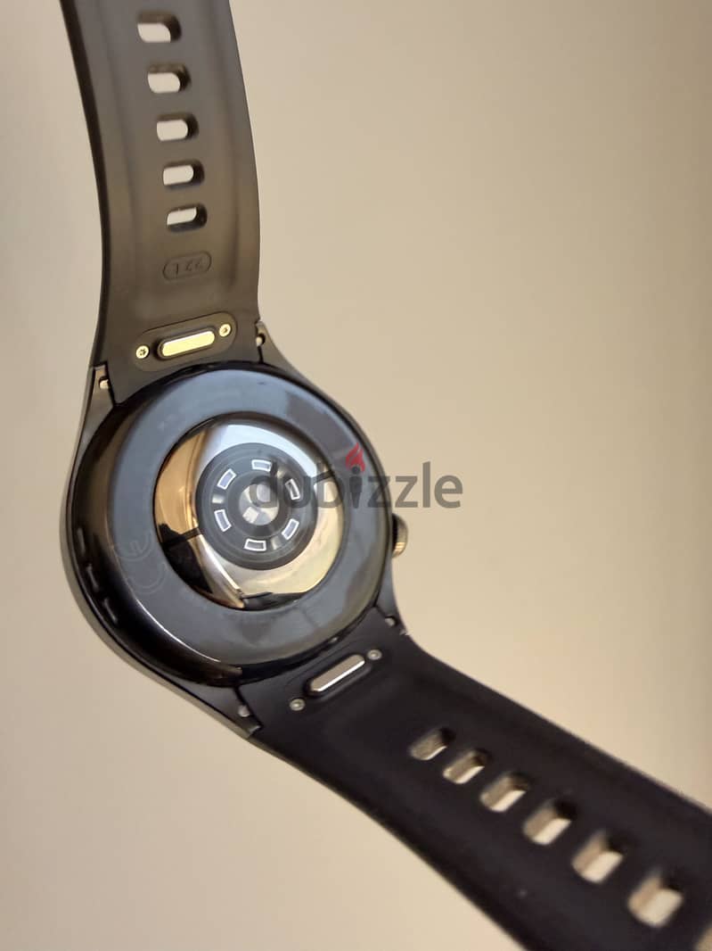 Huawei Watch 5 46mm LTE – Black 4