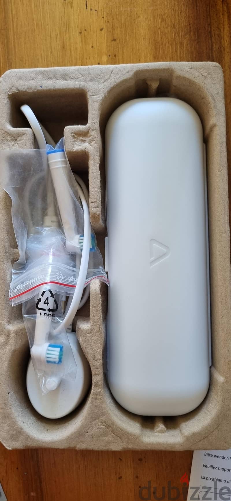 Electric toothbrush/ New 3