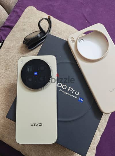 vivo x300 pro 512/16 بحااااااااالة الزيرووو للبيع او للبدل
