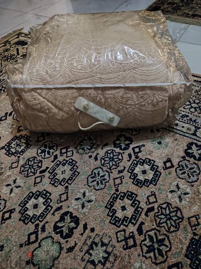مفرش سرير
