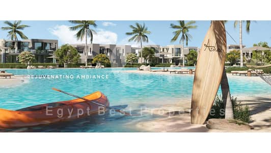 Lowest Price 2BR Chalet in Azha | North Coast | Prime Location