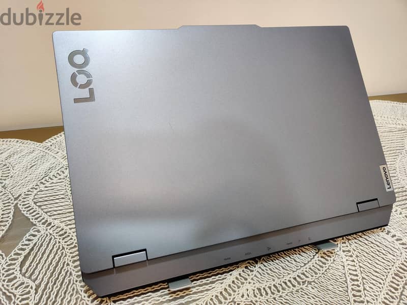 لابتوب جيمنج Lenovo LOQ i7 13650HX / RTX 4060 8GB / 144Hz 100% sRG 1