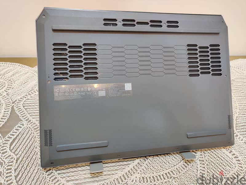 لابتوب جيمنج Lenovo LOQ i7 13650HX / RTX 4060 8GB / 144Hz 100% sRG 2