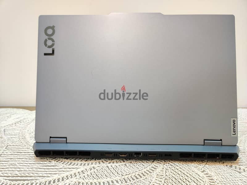 لابتوب جيمنج Lenovo LOQ i7 13650HX / RTX 4060 8GB / 144Hz 100% sRG 6