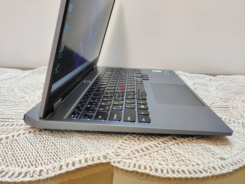لابتوب جيمنج Lenovo LOQ i7 13650HX / RTX 4060 8GB / 144Hz 100% sRG 7