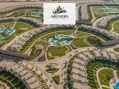 Chalet For Sale Ready To Move Panorama Seaview Lavista 6 Ain Sokhna