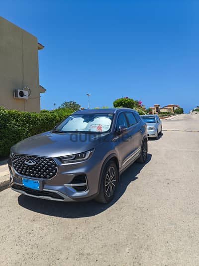 Chery Tiggo 8 Pro 2024