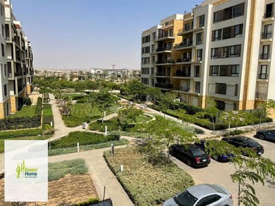 شقة بجاردن جاهزة للاستلام الفوري متشطبة للبيع في إيستاون سوديك التجمع الخامس Eastown Sodic New Cairo