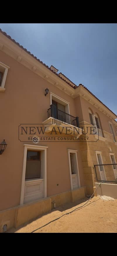 Townhouse Middle for sale in City Gate Qatari Diar Direct on Landscape delivery 2027