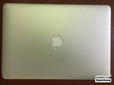 MacBook air + charger