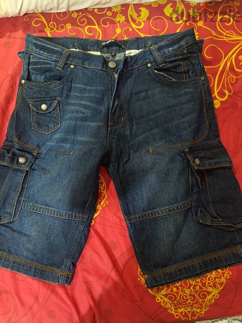 Lee Cooper short size 34 1