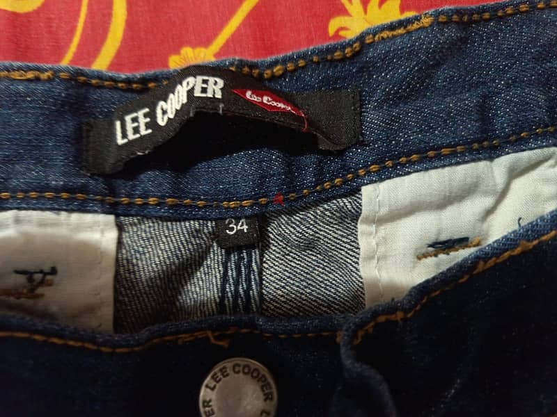 Lee Cooper short size 34 2