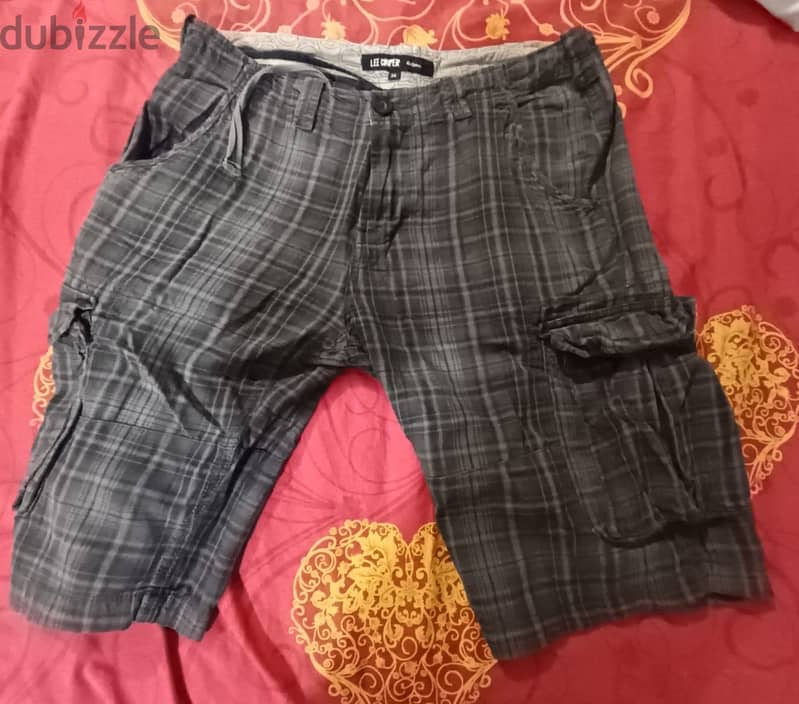 Lee Cooper short size 34 3