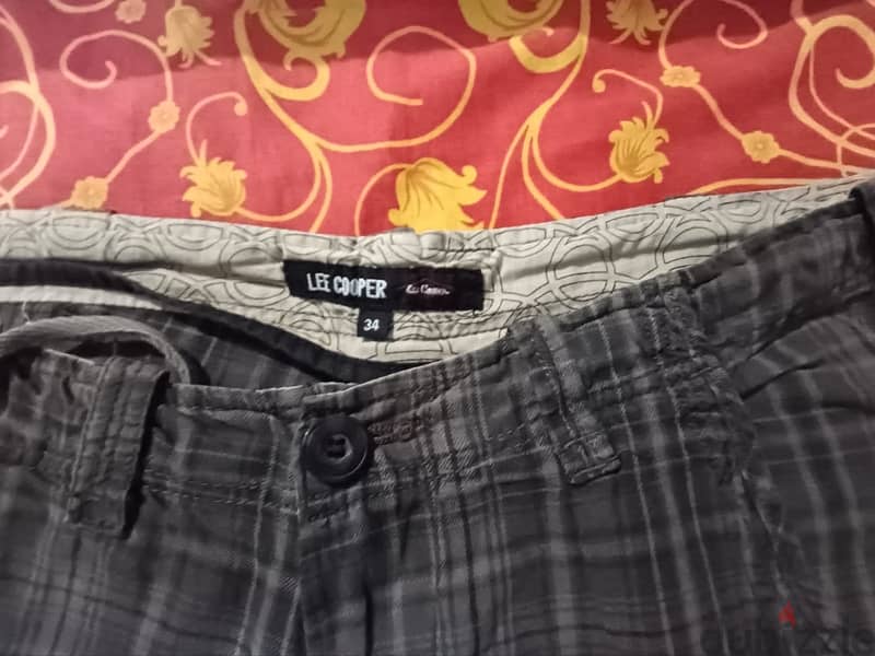 Lee Cooper short size 34 4