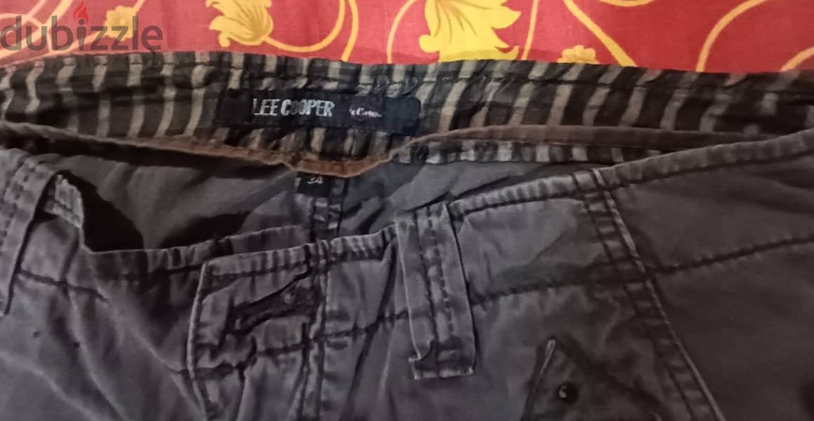 Lee Cooper short size 34 7
