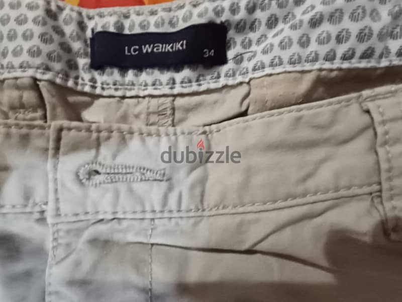 Lee Cooper short size 34 8