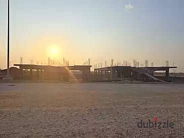 ارض للبيع في منطقه اب تاون قطعه ارض مميزه تكمله اقساط وقابل لفكره المشاركه بسعر لقطه