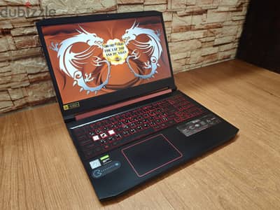 Acer Nitro 5 core i5-9300H Gtx 1650 Gaming LapTop