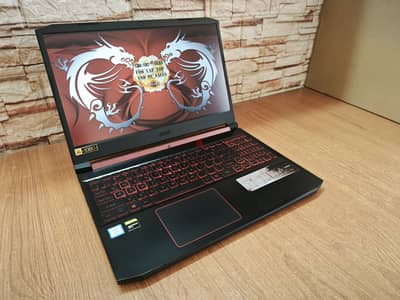 Acer Nitro 5 core i7-9750H GTX 1650 Gaming Laptop