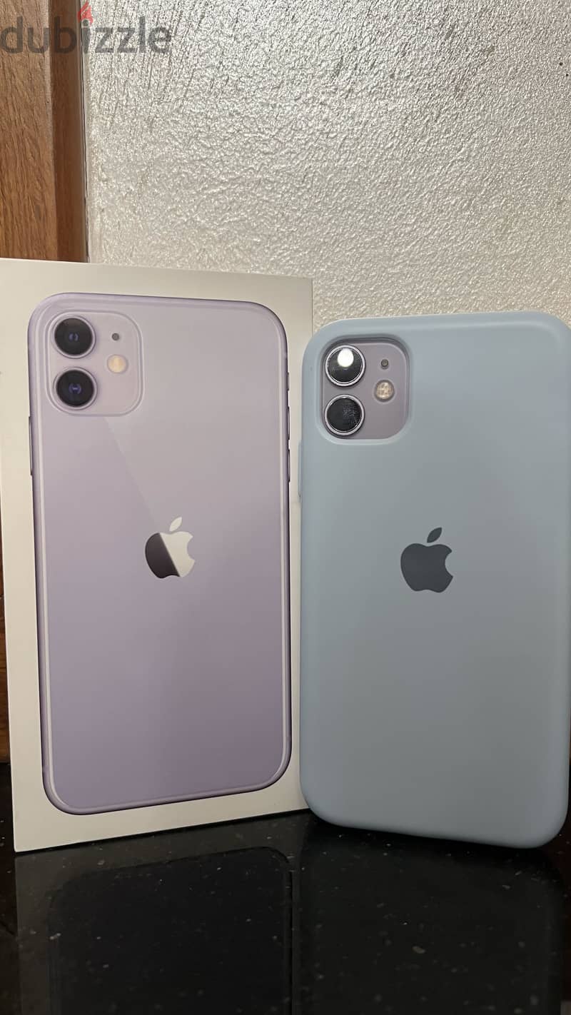 Apple - iPhone 11 1