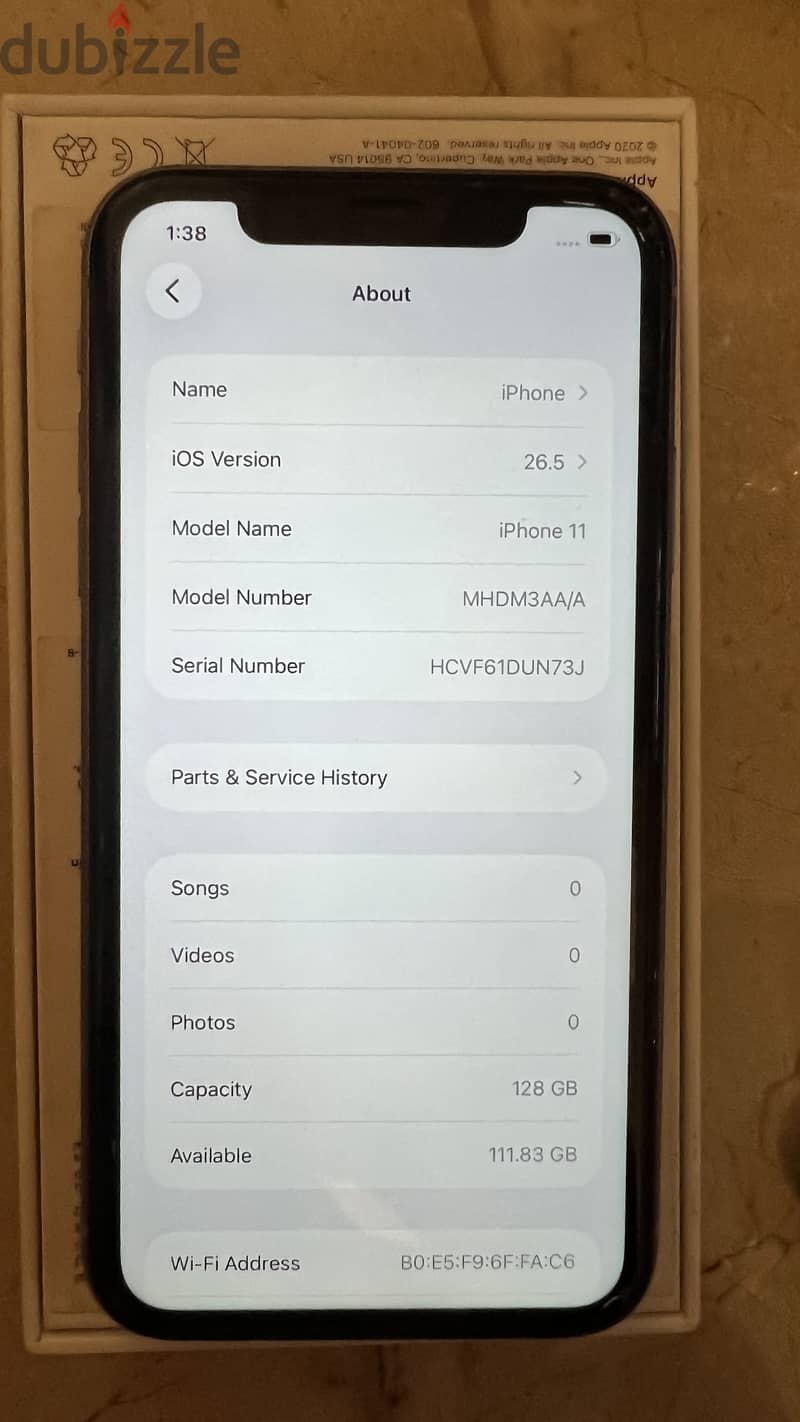 Apple - iPhone 11 4