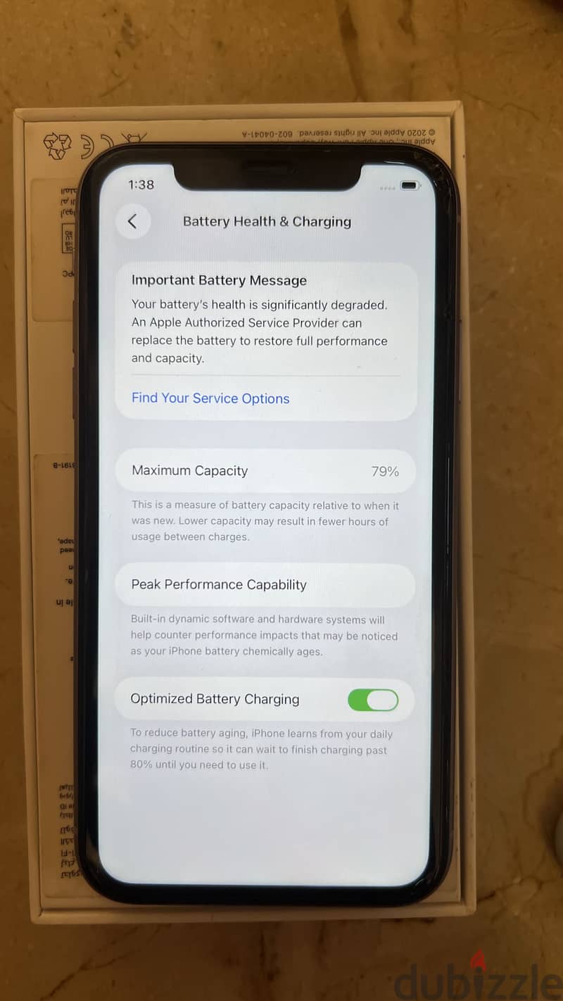 Apple - iPhone 11 6