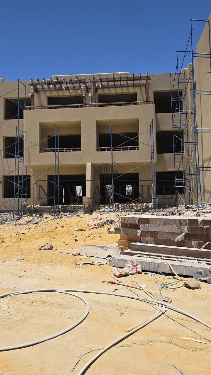 شاليه بغرفتي نوم في هاسيندا ويست، صورة ٩ من ١٠