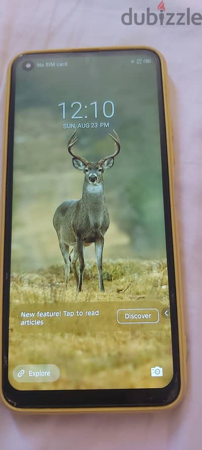 Infinix Note 7 Lite