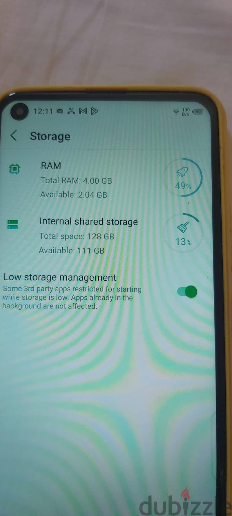 Infinix Note 7 Lite 2