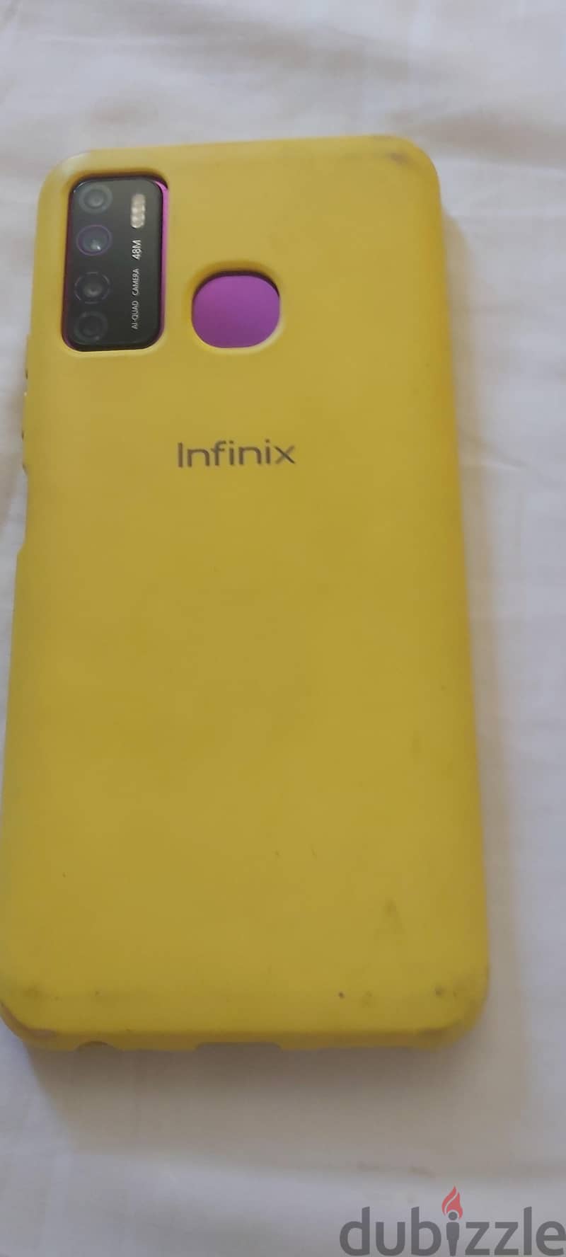 Infinix Note 7 Lite 3