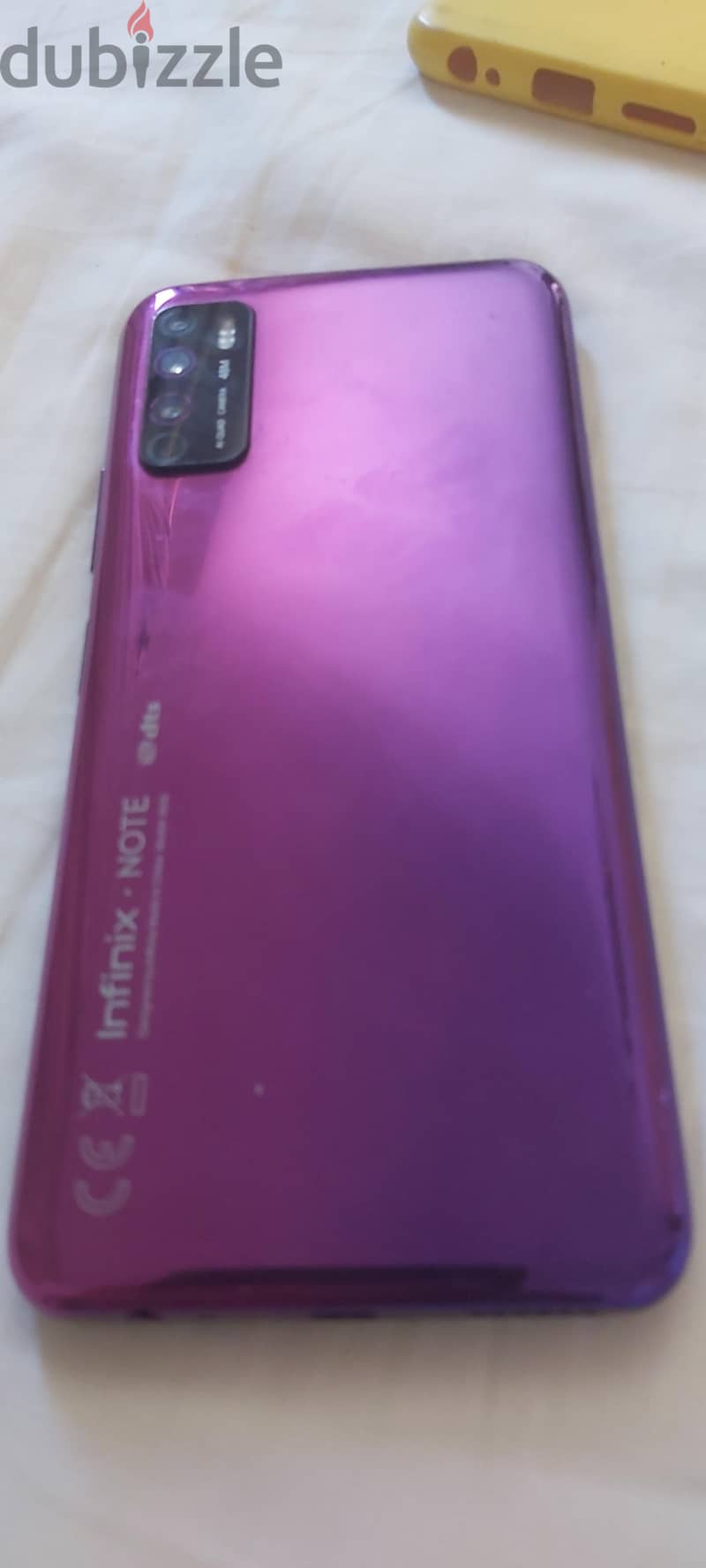 Infinix Note 7 Lite 4
