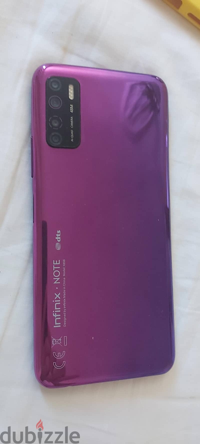 Infinix Note 7 Lite 5
