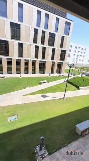 برايم لوكيشن عيادة متشطبة استلام فوري للبيع بالتقسيط في قلب الشيخ زايد