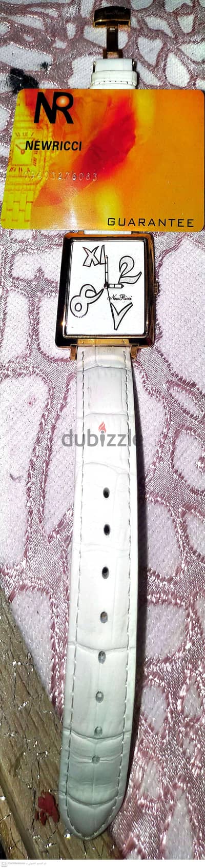 ساعه  NEWRICCI (نيو ريتشي