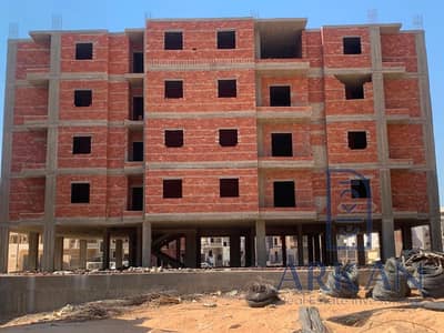 Your apartment 140 meters, handover year next to the police club, October Gardens, down payment 500 thousand