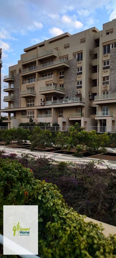 Under market price Apartment for sale in  Mountain view I City New Cairo  open view Club house
