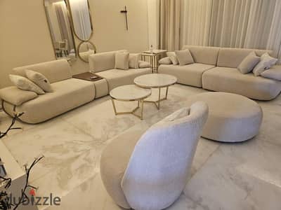  Furnished Townhouse for Rent – Hyde Park | New Cairo   Fully Furnished | Premium Location | Ready to Move In   Area: 280 sqm