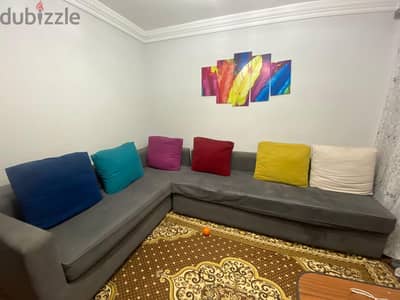 ركنة للبيع بحالة جيدة