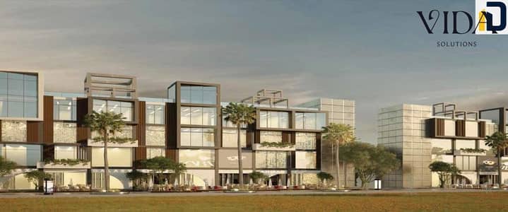 Administrative Office for Sale at Dejoya Plaza New Zayed | 71 SQM