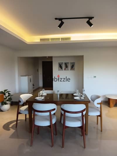Garden Apartment Furnished & Fully Air Conditioned  For Rent - Cairo Festival City