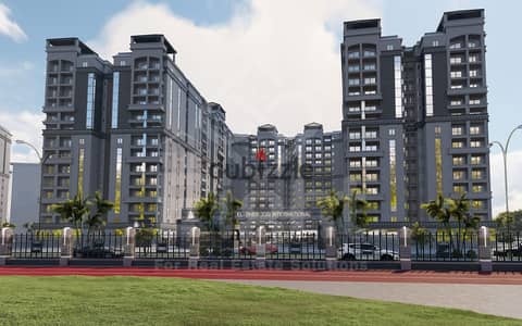 Apartment for sale, 171 sq m, Smouha (Marouj Compound), by Al-Ghoneimy Group
