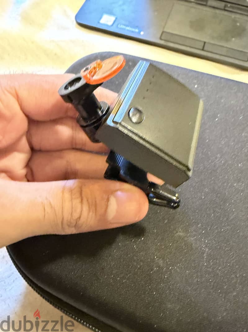 Wireless led for dental loupe 1