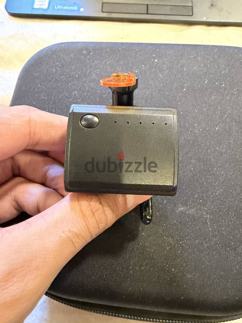 Wireless led for dental loupe 3