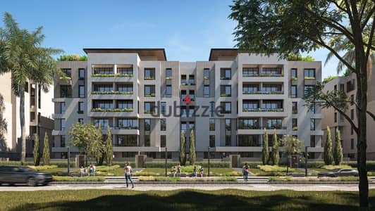 Seize the opportunity to own a prime apartment in one of the most prestigious compounds directly opposite Zewail City in October!