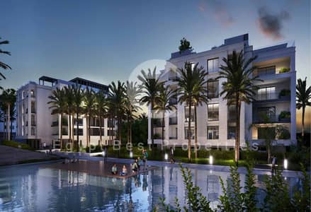 Special Offer Apartment For Sale At A Prime Location Katameya Creeks with Lowest Down Payment For Limited Time offer