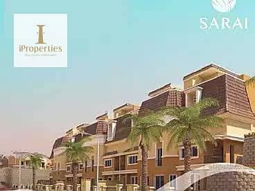 Townhouse middle Ready to move For sale in Sarai prime location