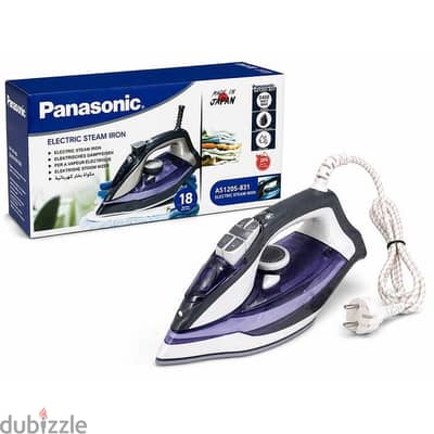 للبيع مكواه panasonic ياباني جديده