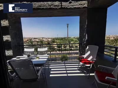 Own a Ready Chalet in Marassi and Enjoy Coastal Living with Easy Installments