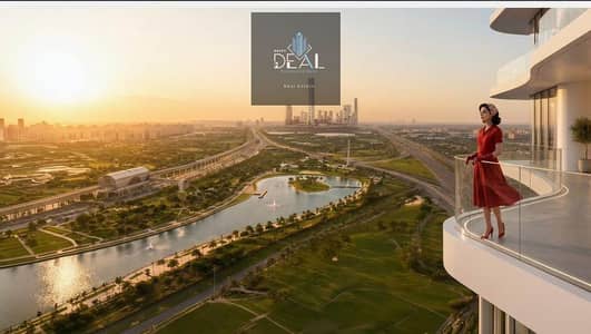 امتلك شقتك في موقع مميز بالعاصمة قريب من النهر الأخضر، بحيرة العاصمة، البرج الأيقوني ومحور بن زايد، بمقدم وتقسيط مريح! فرصة للسكن والاستثمار.