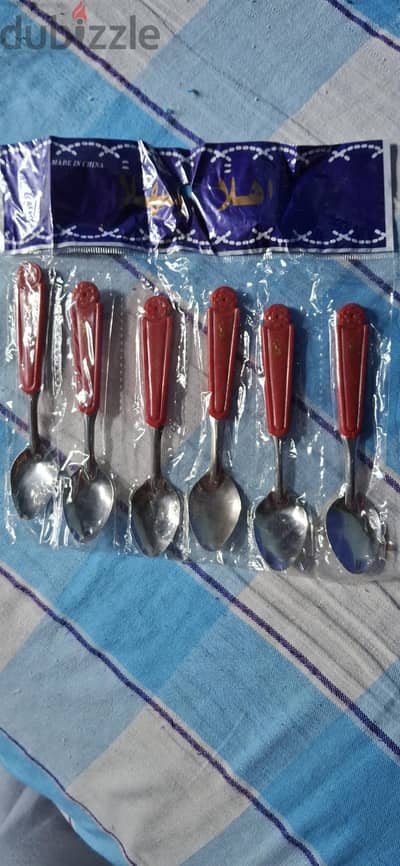 مجموعه ملاعق جديده